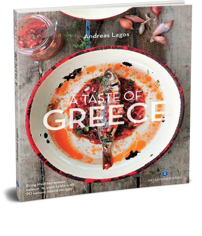 A TASTE OF GREECE